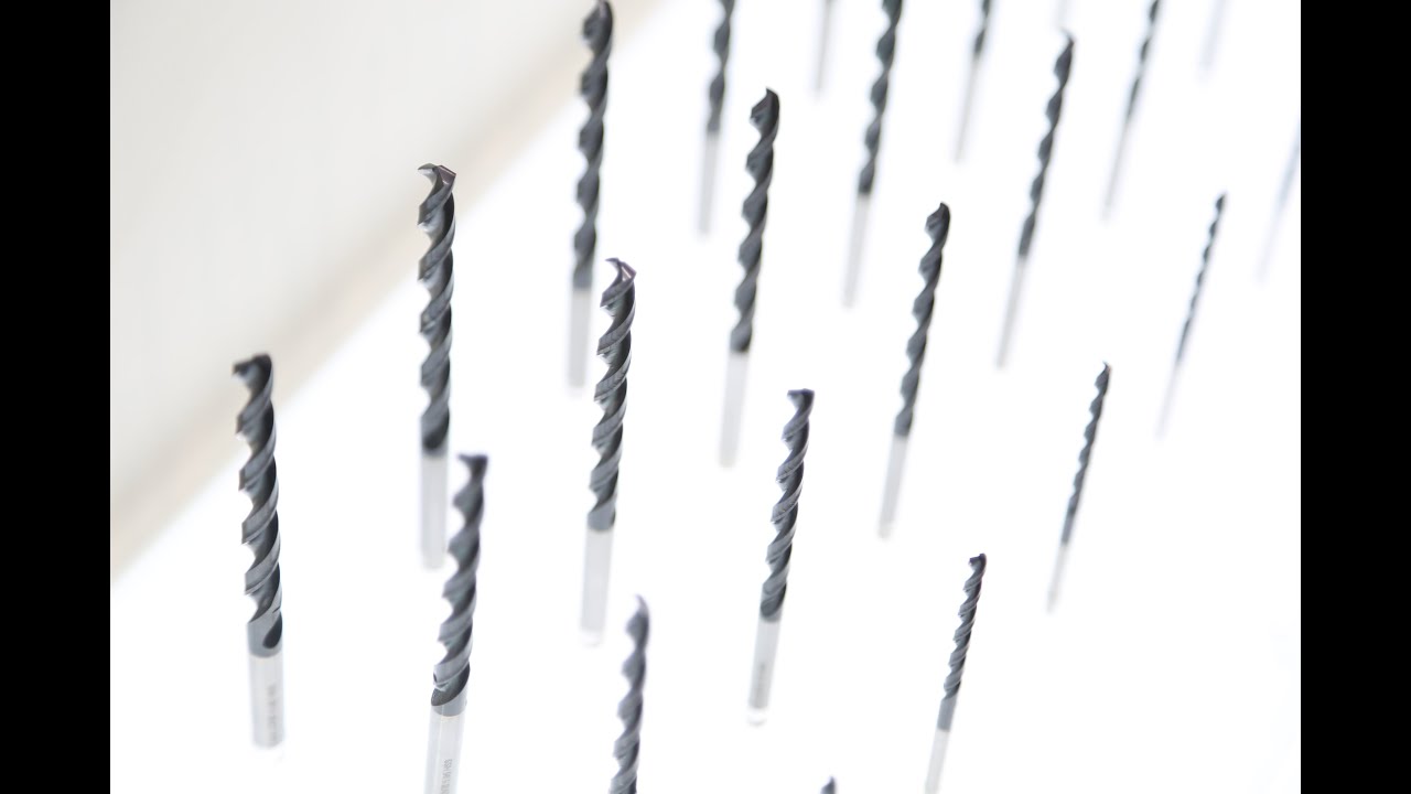 Свёрла по металлу.  Обзор инструмента CLE-Line.