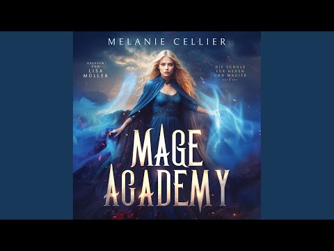 Mage Academy YouTube Hörbuch Trailer auf Deutsch