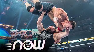 Brock Lesnar is back: WWE Now, August 8, 2025