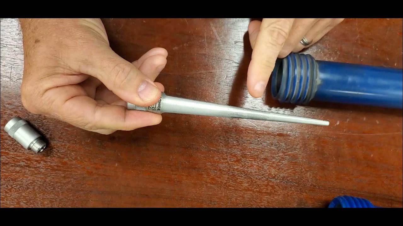 Axxiom Manufacturing Nozzle Gauge YouTube