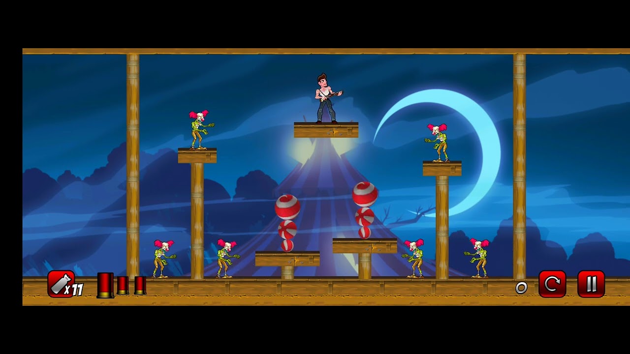 Stupid Zombies 2 Circus 41-60