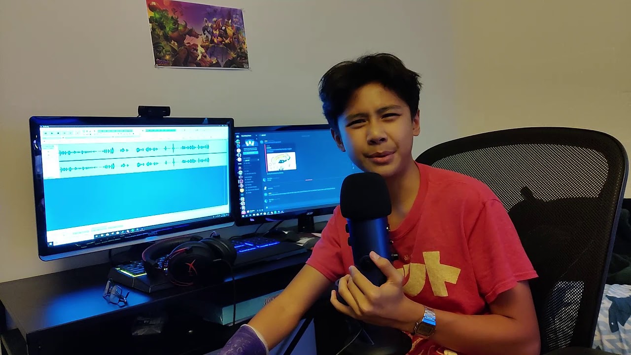 Audio Audio? Clap Sync Test