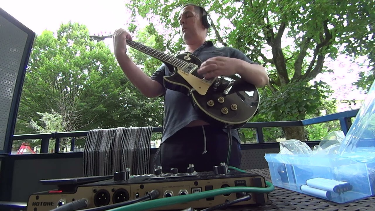 Alexandre C. De Sena Viegas - Nullus Hibridus (c) [Die Übungen, 01.07.24, FFM]