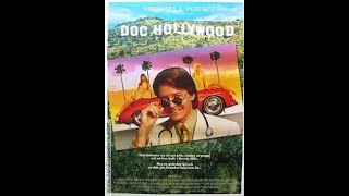 Doc Hollywood Opening Titles  - Chesney Hawkes - The One and Only (Michael J Fox)