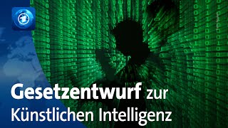 EU-Parlament: Gesetzentwurf zur Regulierung von Künstlicher Intelligenz