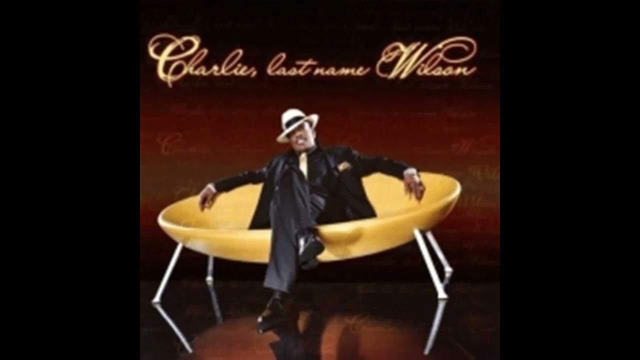 Charlie Wilson Magic YouTube