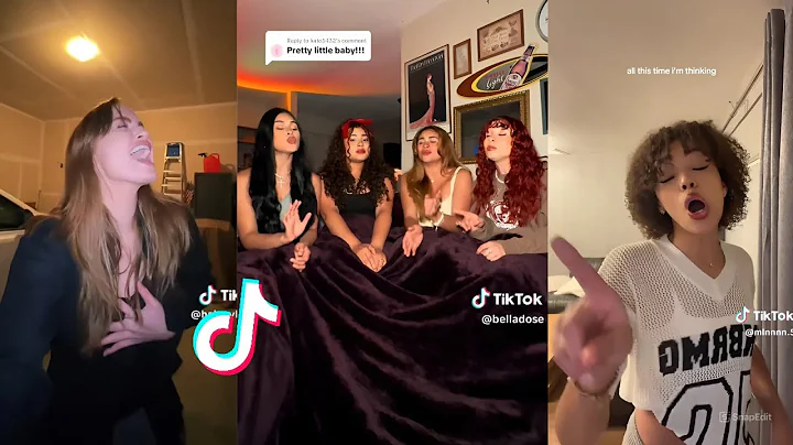 🎶The Most MIND-BLOWING Voices on TikTok (singing) #12 🤩