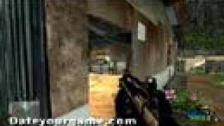Crysis Walkthrough Part 1 Contact (2/4)
