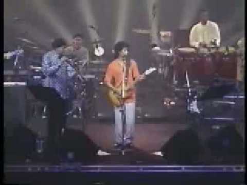 Al Jarreau & Djavan - Flor De Lis - Heineken Conce...