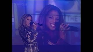 Toni Braxton - He Wasn't Man Enough - TOTP - 28 April 2000 (Remastered)