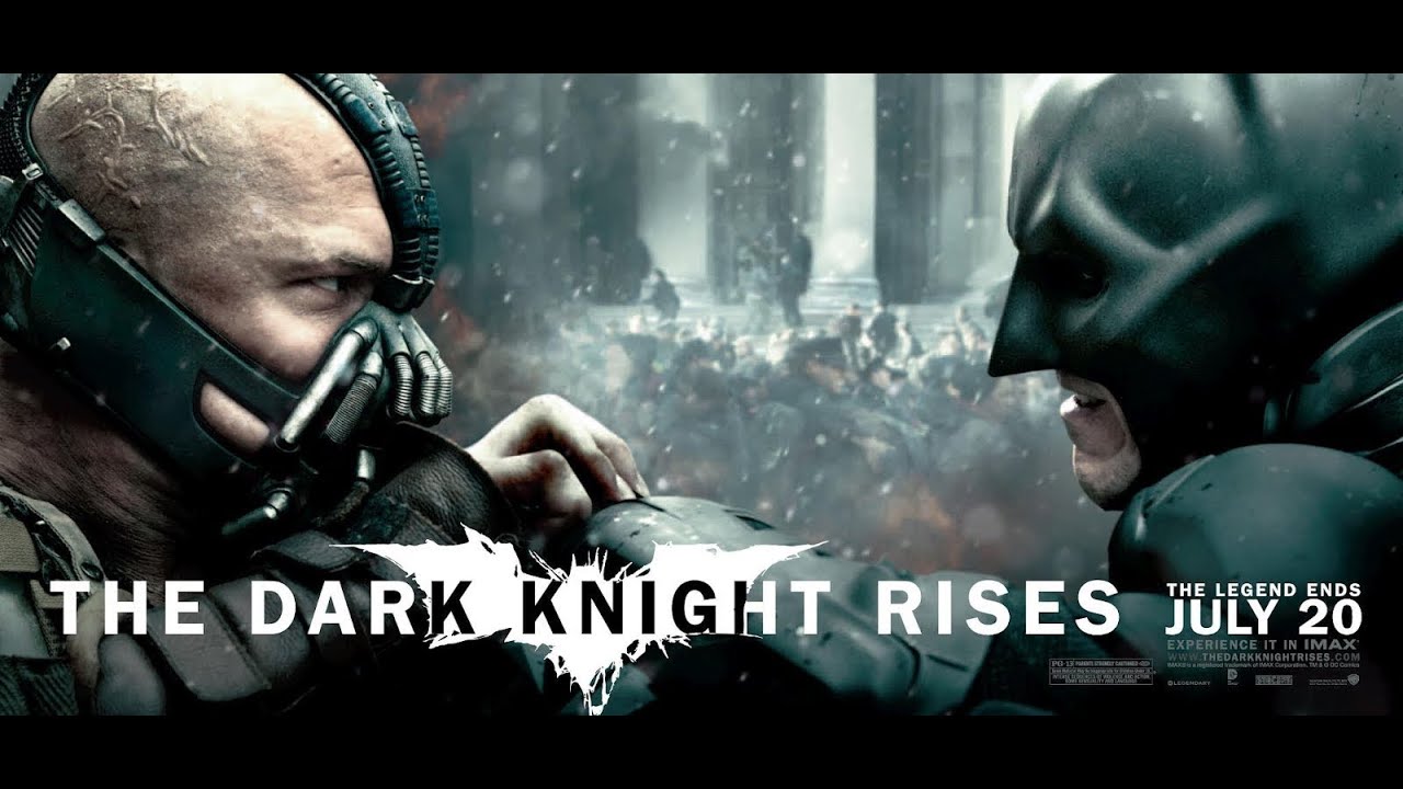 Película Completa Batman El Caballero De La Noche