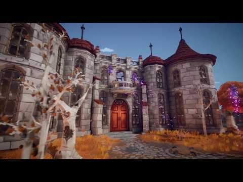 Witch It Early Access Trailer