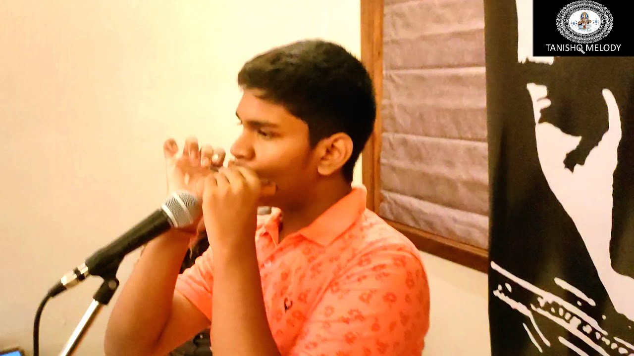 #Gaddi #Bula #Rahi Hai #Harmonica  cover by Master Tanishq Ghosh presented by #Tanishqmelody