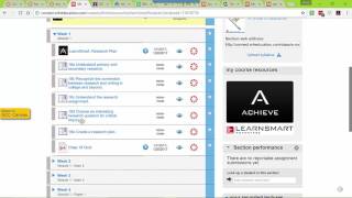 GCC Connect Canvas Deep Integration