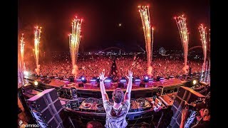 Hardwell Only Drops Ultra Europe 2017