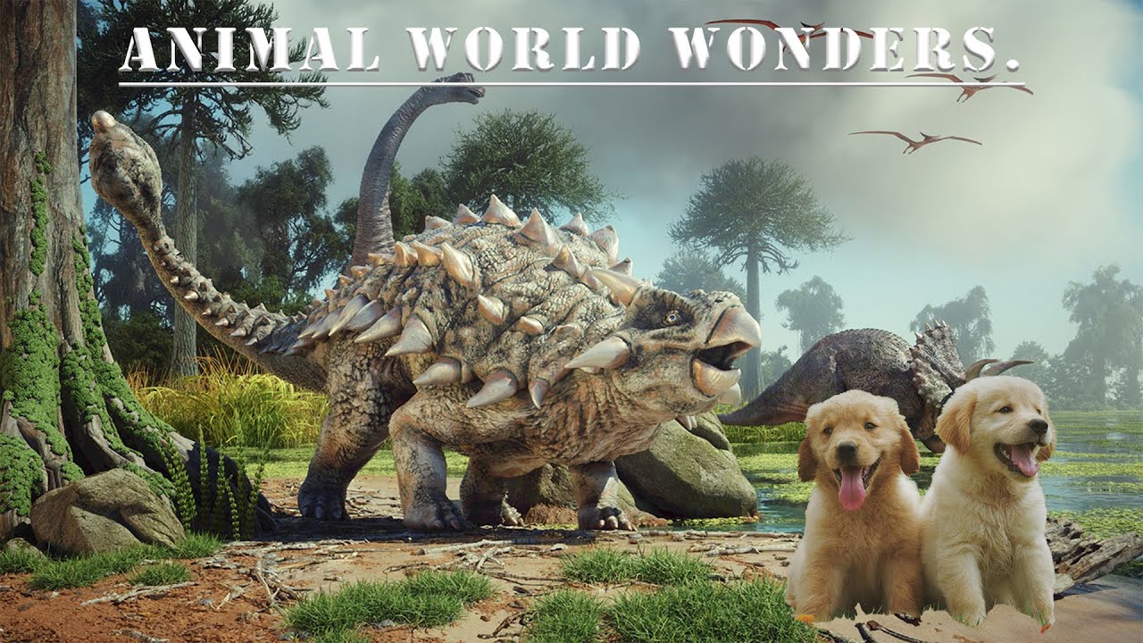 Discovering the Untamed An Epic Journey into the Hidden Wonders of Animal Kingdom! 