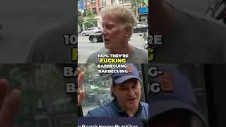 Famous NO Barbecuing on NYC Subway Net Worth