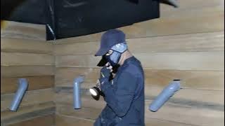 Checking the swallow house after 1 year on the first day, thank God the development is extraordinary