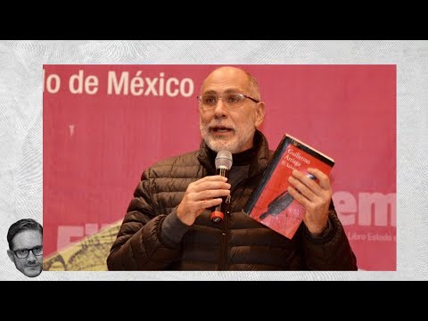 4/2/22 | El escritor mexicano GUILLERMO ARRIAGA nos habla de su libro &rsquo;SALVAR EL FUEGO&rsquo; #HernánGómez