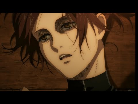 【進擊的巨人 The Final Season】莎夏的遺言