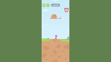 😂😂slice to save man s2 level 53😅😂#slicetosave #game #walkthrough  #slicetosavegame #funny #shorts