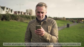 Software online advert by Media Brighton for Episerver Commerce