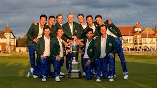 2019 Walker Cup Highlights: USA Rallies to Defeat GB&I