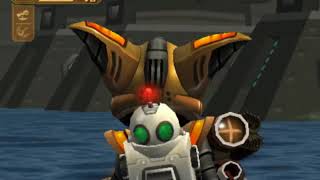 Ratchet & Clank 3 - Lock-Strafe Flux Rifle zoom bug @Leora_Moon