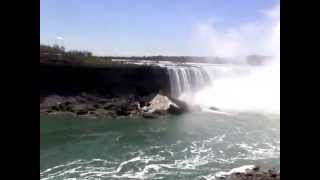 Ниагарский водопад - Niagara Falls