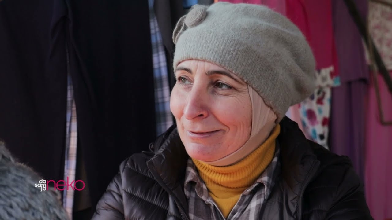 Da sam ja neko: Buvljak | Novi Pazar #sezona2