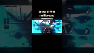 💥Sniper or Wot💥 | 💥1 millisecond💥 | #shorts #bgmi #pubgmobile #viral 💥 SAMSUNG,A3,A5,A6,A7,J2,J5,J7