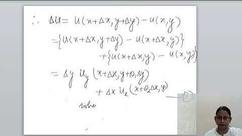 Complex Analysis Lecture 22 (Sufficient condition for analytic function)