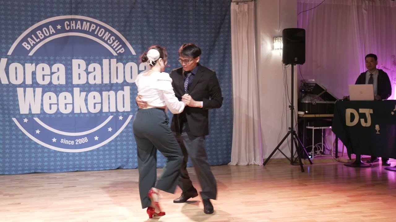 KBW2024 : Amateur Classic - Freddy & Jill Wu