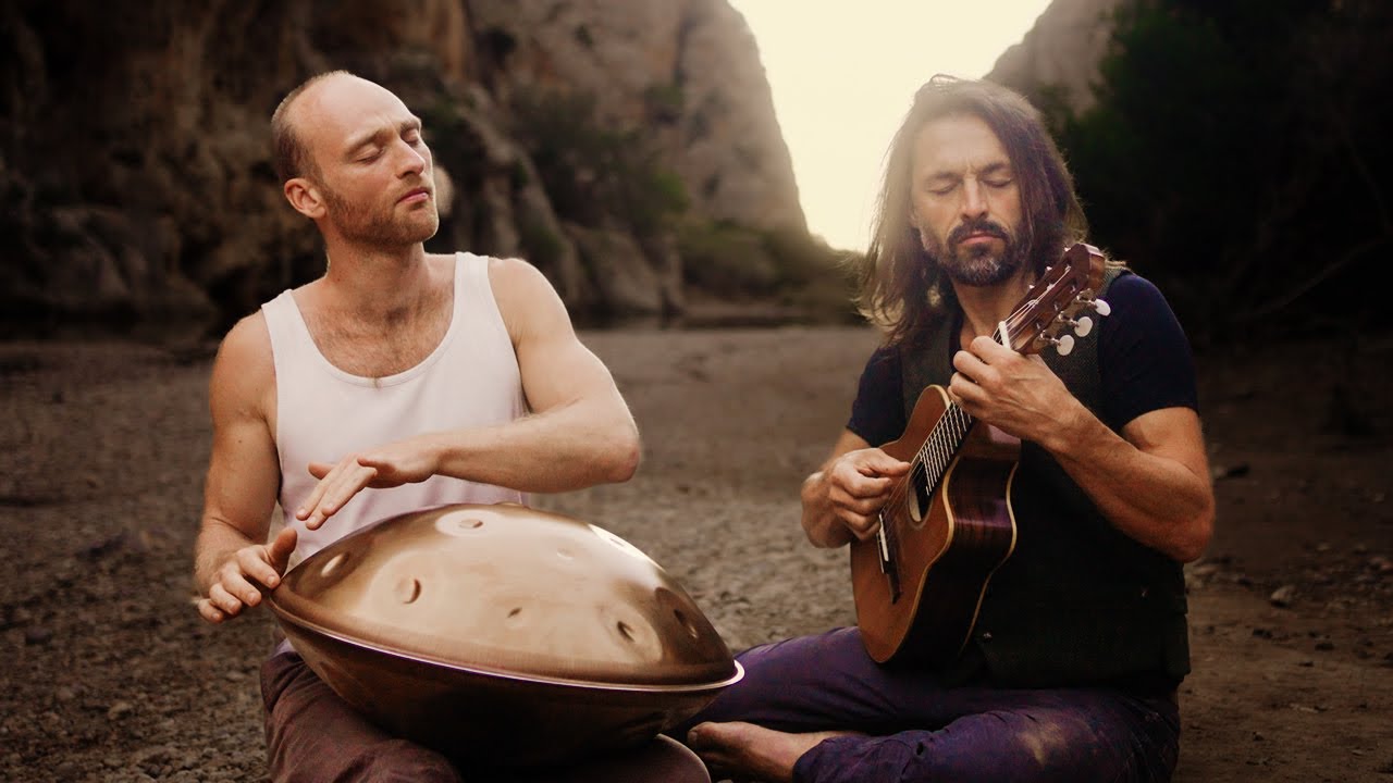 Sunset Meditation (1 hour) | Malte Marten & Aukai