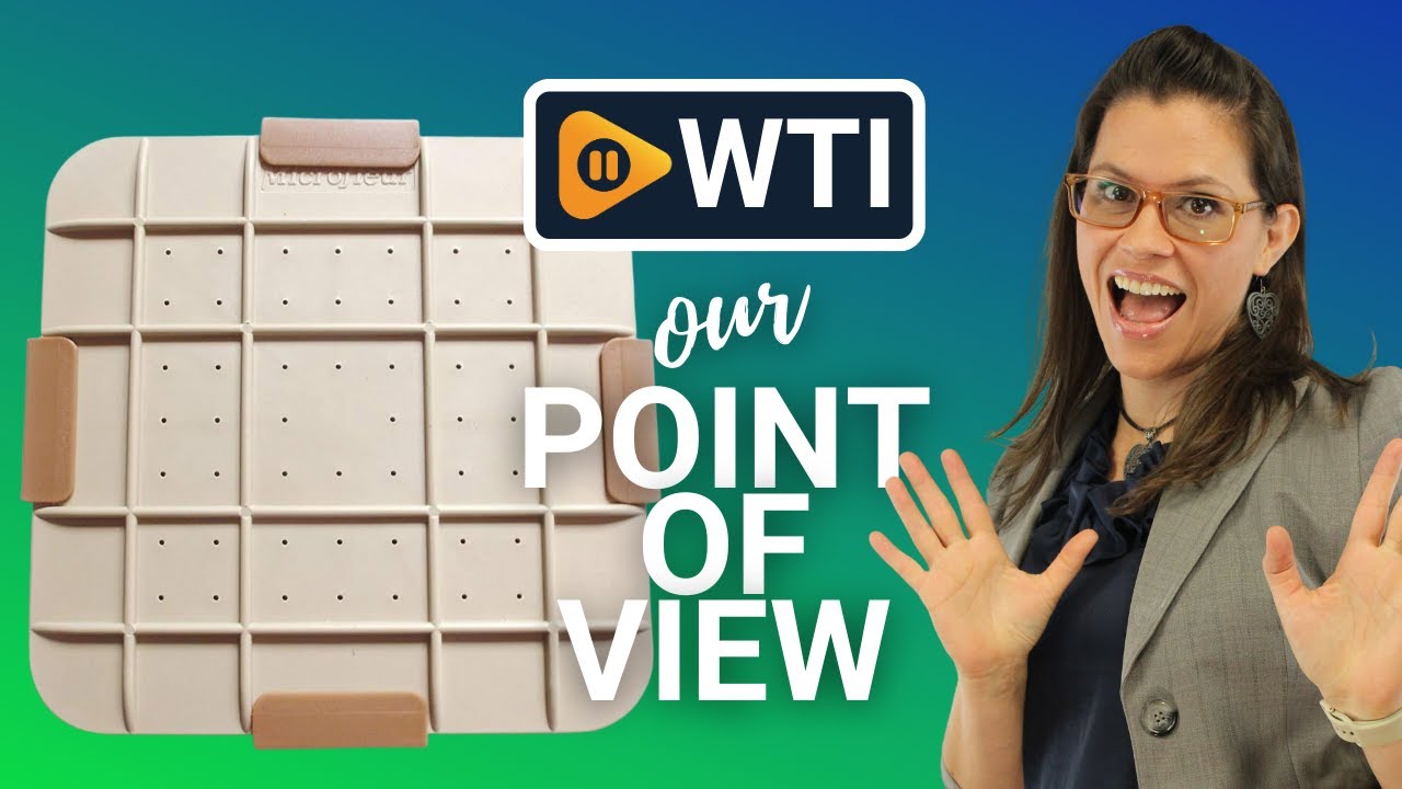 Microfleur Flower Press Kits | Our Point Of View