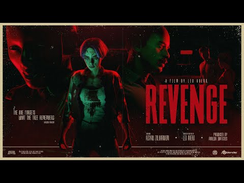 Revenge | Animated Short (2022)