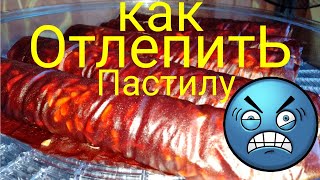 видео: КАК ОТДЕЛИТЬ ПАСТИЛУ от ПЕРГАМЕНТА, 100% РАБОЧИЙ СПОСОБ!!! ПАСТИЛА ИЗ ЯБЛОК И ЧЕРЕШНИ с семечками. картинка: КАК ОТДЕЛИТЬ ПАСТИЛУ от ПЕРГАМЕНТА, 100% РАБОЧИЙ СПОСОБ!!! ПАСТИЛА ИЗ ЯБЛОК И ЧЕРЕШНИ с семечками.