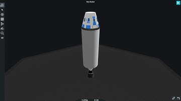 How to make a landing burn script for rockets