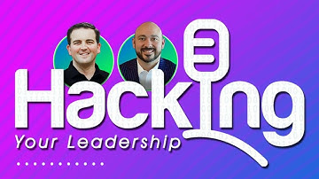 Leadership Author Series - Mark Mears | Hacking Your Leadership Podcast