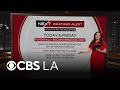Amber Lee’s NEXT Weather forecast