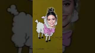 Mnemonic Simpsons Meme For Remembering Hollywood Stars Anya Taylor-Joy, Rachel Zegler &amp; Jenna Ortega