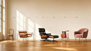 Les grands designers de notre siècle