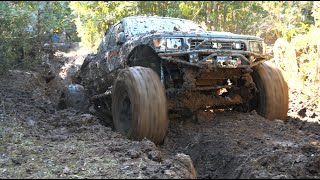 RUTA 4X4 INFIERNO VERDE 2a parte