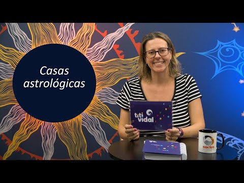 Casas astrológicas - por Titi Vidal