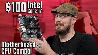 AliExpress Special! - i7 Skylake Mobile on a Desktop Motherboard by Craft Computing 47,658 views 4 months ago 11 minutes, 32 seconds