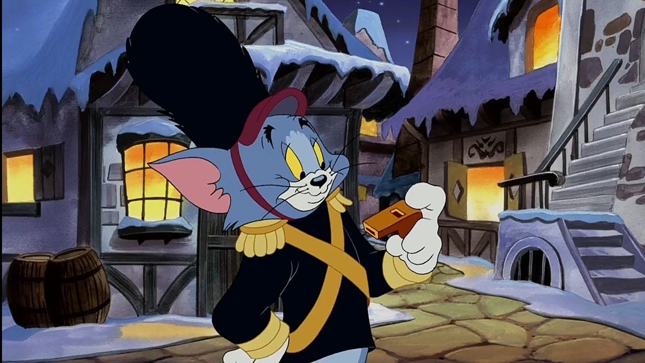 Tom and Jerry A Nutcracker Tale Song - YouTube