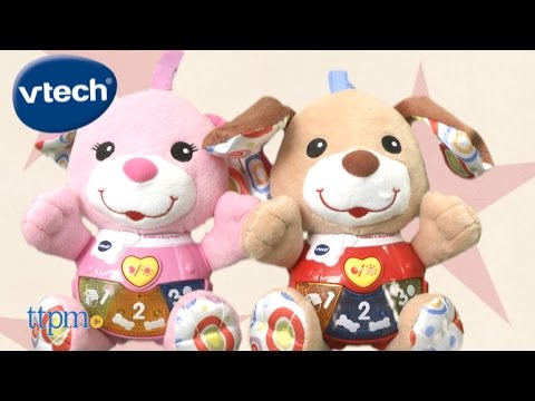 Cuddle U0026 Sing Puppy And Pink Puppy From VTech