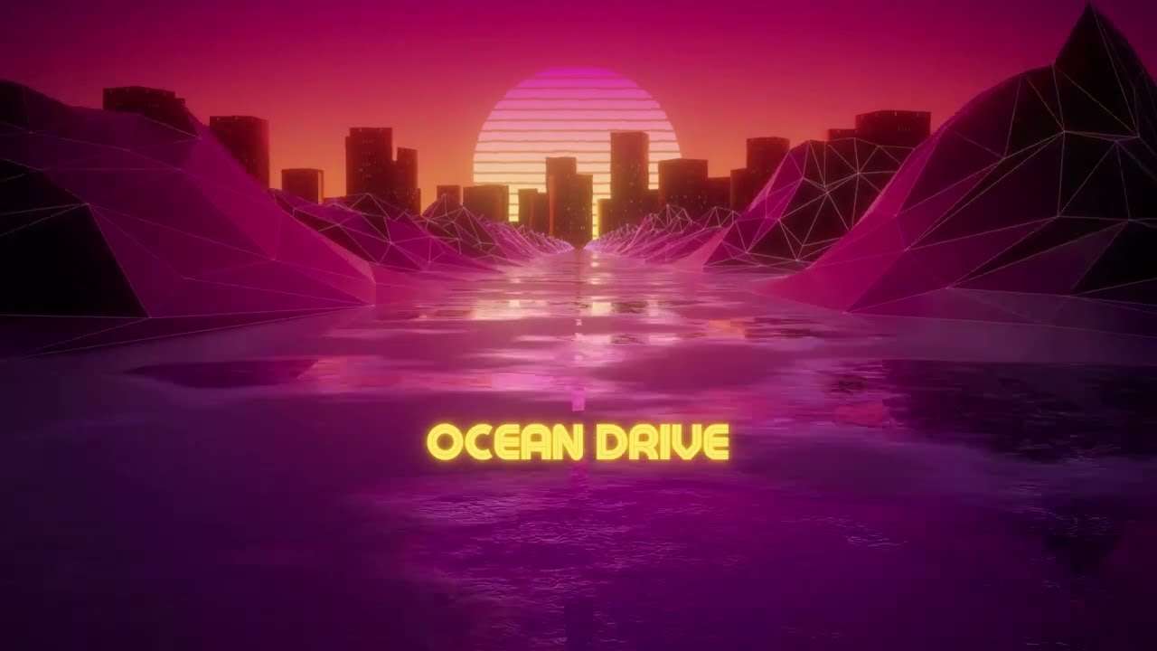 [FREE] The Weeknd Type Beat x Synthwave Type Beat x The Midnight - M83 Type Beat - Ocean Drive