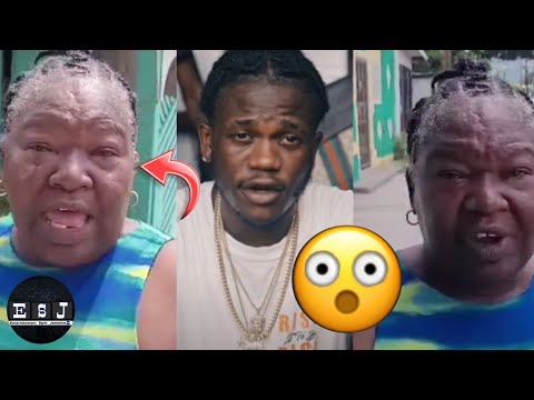 OMG!JAHSHII MOM FINALLY