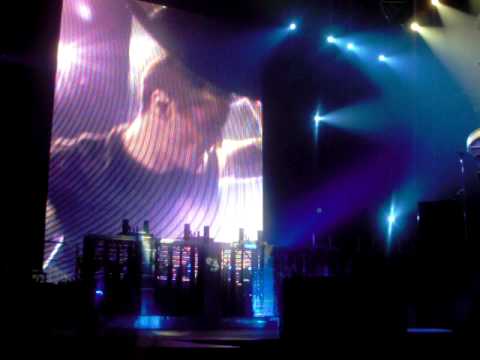 Dan's 5 Minute Drum Solo (Nickelback Concert) JLC london